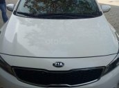 Bán Kia Cerato 1.6 MT năm sản xuất 2018, màu trắng, Odo 8000km siêu mới