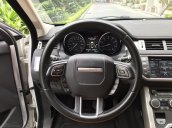 Bán LandRover Evoque năm sản xuất 2015, màu trắng, nhập khẩu nguyên chiếc