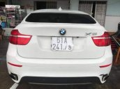 Bán BMW X6 đời 2010, màu trắng như mới, 800tr