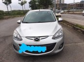 Bán xe Mazda 2 1.5AT, sản xuất 2011 màu bạc, lắp ráp trong nước