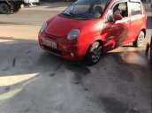 Bán xe Daewoo Matiz 2004, màu đỏ