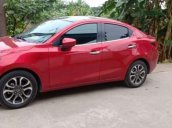 Bán xe Mazda 2 sản xuất 2016, màu đỏ, xe nhập