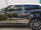 Bán xe LandRover Range Rover 2012, màu đen, nhập khẩu nguyên chiếc