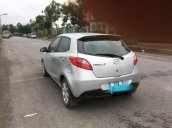 Bán xe Mazda 2 1.5AT, sản xuất 2011 màu bạc, lắp ráp trong nước