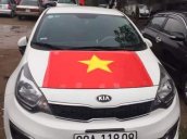 Bán Kia Rio 1.4AT sản xuất 2015, màu trắng, nhập khẩu