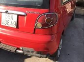 Bán xe Daewoo Matiz 2004, màu đỏ