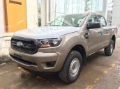 Cần bán Ford Ranger XL 2019, màu xám, xe nhập, giá chỉ 606 triệu