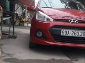 Cần bán Hyundai Grand i10 đời 2016, màu đỏ, xe nhập, xe đẹp 99%