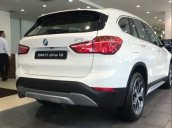 Bán xe BMW X1 năm 2018, màu trắng, nhập khẩu nguyên chiếc