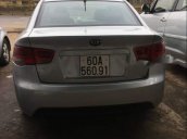 Bán xe Kia Cerato đời 2009, màu bạc