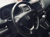 Bán Honda CR V 2.4 AT năm sản xuất 2015, màu đen như mới