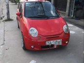 Bán xe Daewoo Matiz 2004, màu đỏ