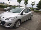 Bán xe Mazda 2 1.5AT, sản xuất 2011 màu bạc, lắp ráp trong nước