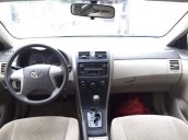 Bán xe Toyota Corolla sản xuất 2009, màu đen, xe nhập