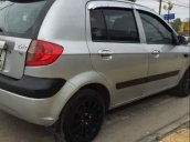 Bán ô tô Hyundai Getz năm sản xuất 2010, màu bạc, nhập khẩu giá cạnh tranh