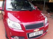 Bán ô tô Chevrolet Aveo sản xuất năm 2017, màu đỏ số tự động, giá tốt