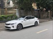 Chính chủ bán Kia Optima 2.4 GT-Line 2017, màu trắng, giá chỉ 888 triệu