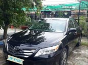 Bán xe Toyota Camry đời 2007, màu đen, xe nhập, giá 560tr