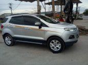 Bán Ford EcoSport đời 2017, màu bạc, xe nhập