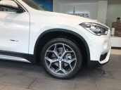 Bán xe BMW X1 năm 2018, màu trắng, nhập khẩu nguyên chiếc