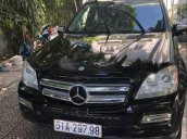 Bán Mercedes GL320 2009, màu đen, xe nhập 