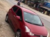 Bán Hyundai Grand i10 sản xuất 2015, màu đỏ 