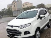 Bán Ford EcoSport năm 2014, màu trắng  