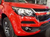 Bán ô tô Chevrolet Colorado năm 2019, màu đỏ, xe nhập, giá tốt