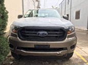 Cần bán Ford Ranger XL 2019, màu xám, xe nhập, giá chỉ 606 triệu