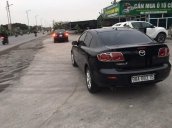 Cần bán Mazda 3 năm sản xuất 2004, màu đen, cam kết xe đẹp