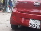 Cần bán Hyundai Grand i10 đời 2016, màu đỏ, xe nhập, xe đẹp 99%