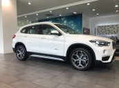 Bán xe BMW X1 năm 2018, màu trắng, nhập khẩu nguyên chiếc