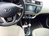 Bán Kia Rio năm sản xuất 2016, màu đỏ, xe nhập