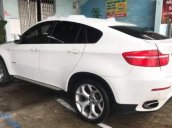 Bán BMW X6 đời 2010, màu trắng như mới, 800tr