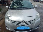 Cần bán lại xe Toyota Vios sản xuất năm 2009, màu bạc, nhập khẩu nguyên chiếc