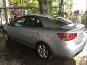 Bán xe Kia Cerato đời 2009, màu bạc