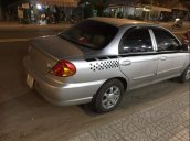 Cần bán lại xe Kia Spectra đời 2004, màu bạc, xe nhập, giá 123tr