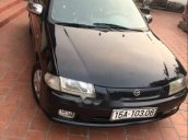 Bán Mazda 323 năm sản xuất 2000, màu đen, xe đẹp