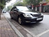 Bán Toyota Camry đời 2005, màu đen  