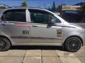 Bán Chevrolet Spark đời 2010, màu bạc 