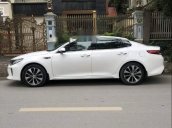 Chính chủ bán Kia Optima 2.4 GT-Line 2017, màu trắng, giá chỉ 888 triệu