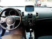 Bán Kia Forte Sli năm 2010, màu đen, nhập khẩu  