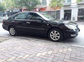 Bán Toyota Camry đời 2005, màu đen  