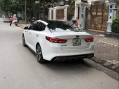 Chính chủ bán Kia Optima 2.4 GT-Line 2017, màu trắng, giá chỉ 888 triệu