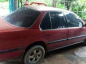 Cần bán lại xe Honda Accord đời 1990, màu đỏ, nhập khẩu