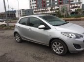 Bán xe Mazda 2 1.5AT, sản xuất 2011 màu bạc, lắp ráp trong nước