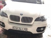 Bán BMW X6 đời 2010, màu trắng như mới, 800tr