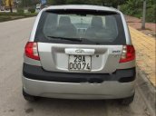 Bán ô tô Hyundai Getz năm sản xuất 2010, màu bạc, nhập khẩu giá cạnh tranh