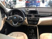 Bán xe BMW X1 năm 2018, màu trắng, nhập khẩu nguyên chiếc