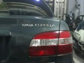 Tôi bán xe Corolla 2001, máy 1.6 số sàn rất đẹp